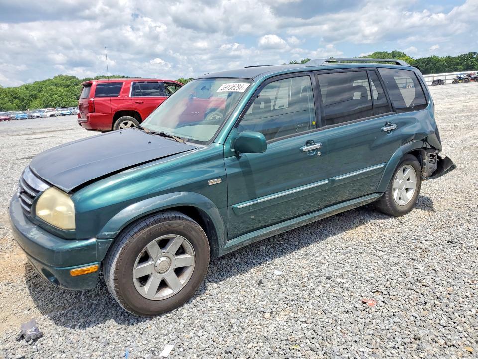 2001 SUZUKI GRAND VITARA JS3TY92VX14100315