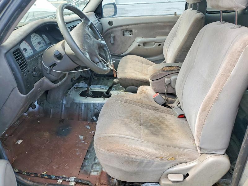 2001 TOYOTA TACOMA BASE — Фото 7 из 12