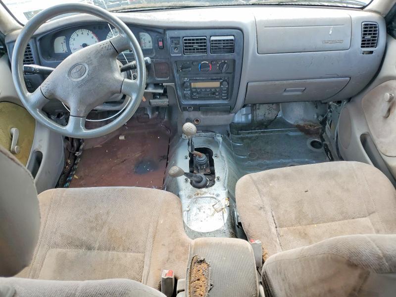2001 TOYOTA TACOMA BASE — Фото 8 из 12
