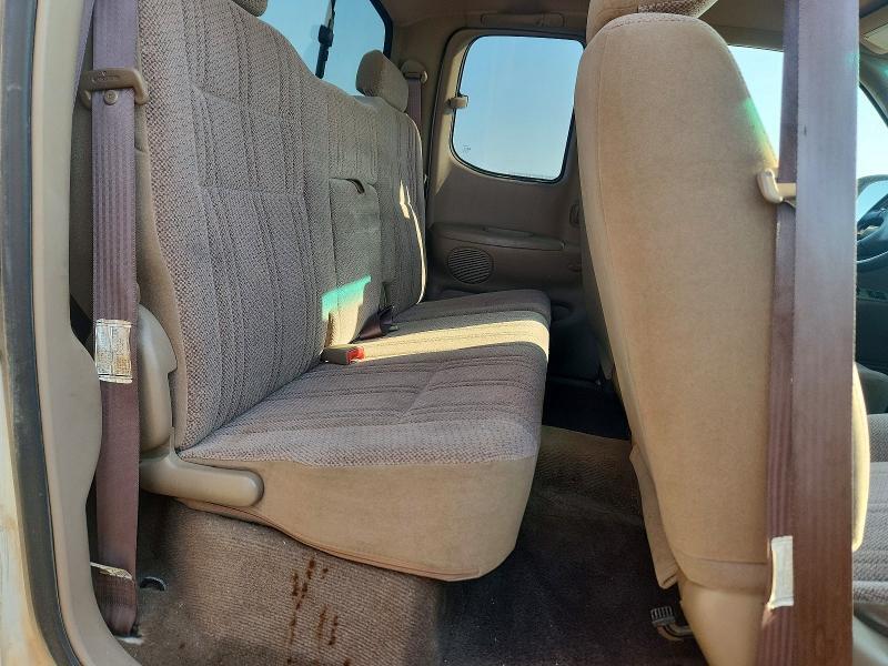 2001 TOYOTA TUNDRA SR5 — Фото 10 из 12