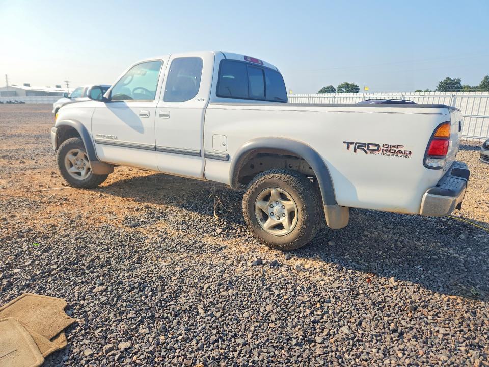 2001 TOYOTA TUNDRA SR5 — Фото 2 из 12