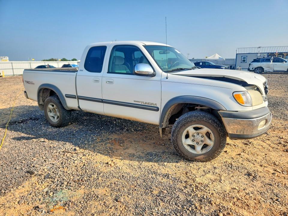 2001 TOYOTA TUNDRA SR5 — Фото 4 из 12