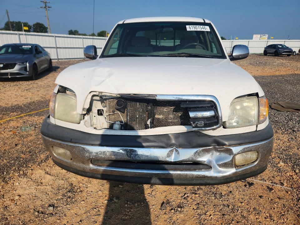 2001 TOYOTA TUNDRA SR5 — Фото 5 из 12