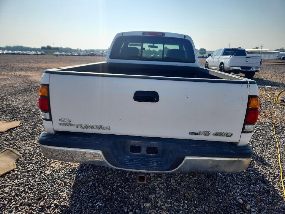 2001 TOYOTA TUNDRA SR5 — Фото 6 из 12