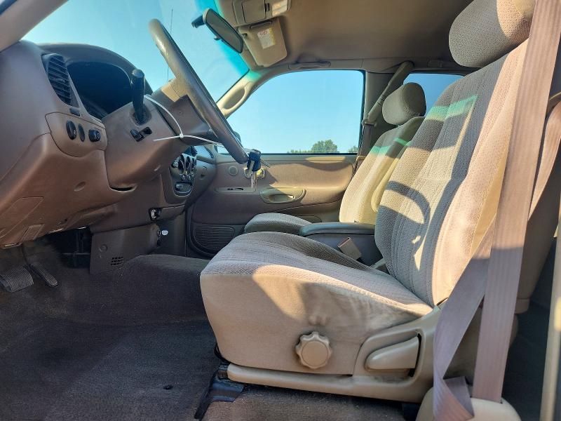 2001 TOYOTA TUNDRA SR5 — Фото 7 из 12