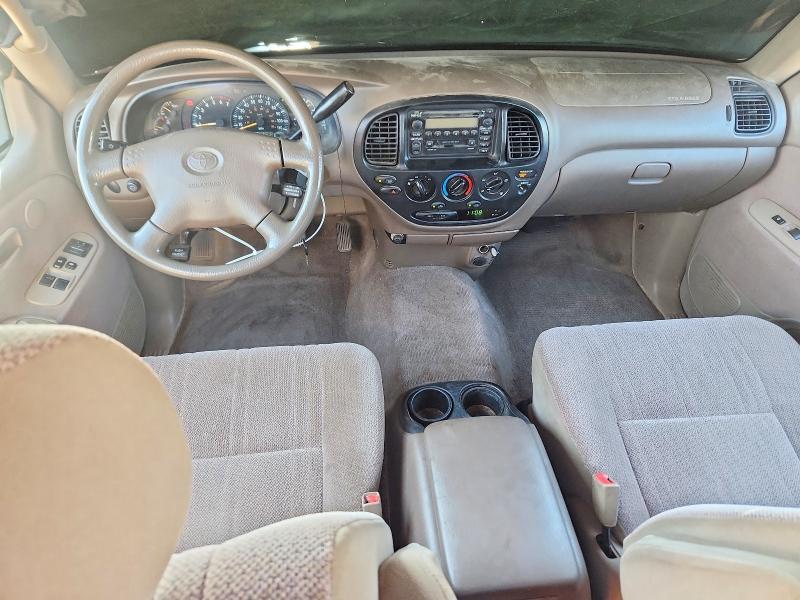 2001 TOYOTA TUNDRA SR5 — Фото 8 из 12