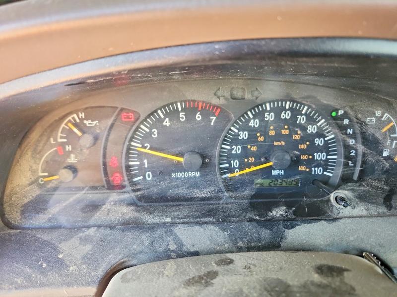 2001 TOYOTA TUNDRA SR5 — Фото 9 из 12