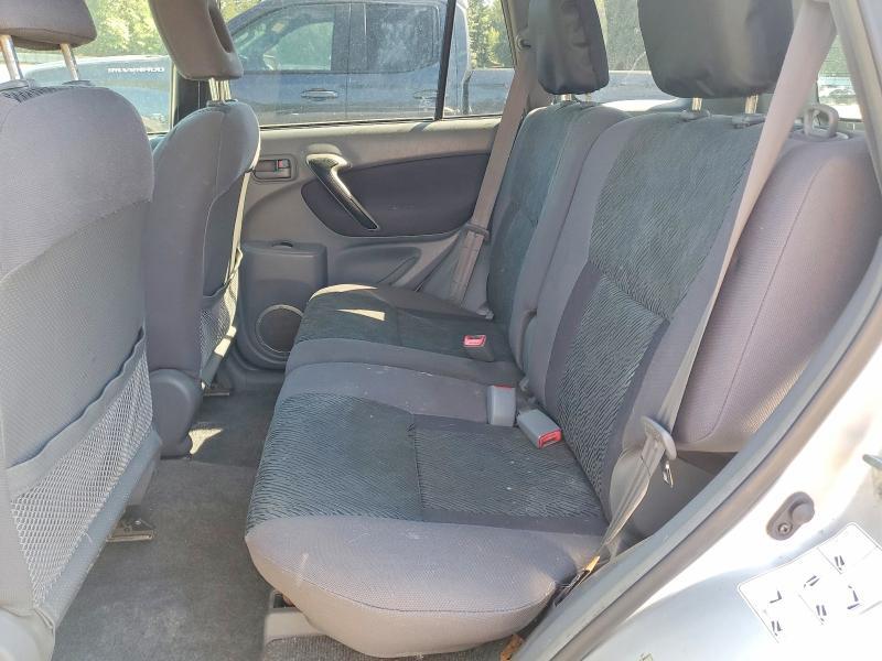 2001 TOYOTA RAV4 BASE — Фото 11 из 14