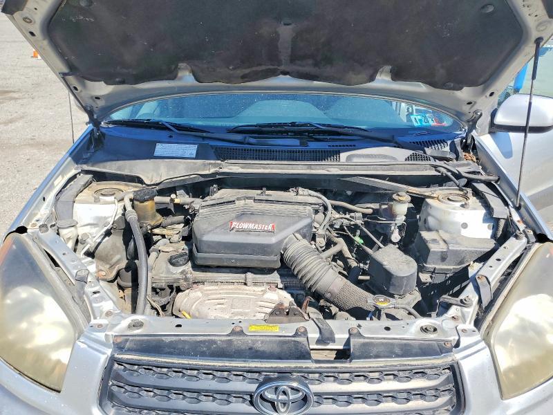 2001 TOYOTA RAV4 BASE — Фото 12 из 14