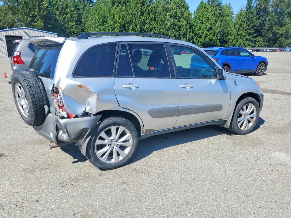 2001 TOYOTA RAV4 BASE — Фото 3 из 14