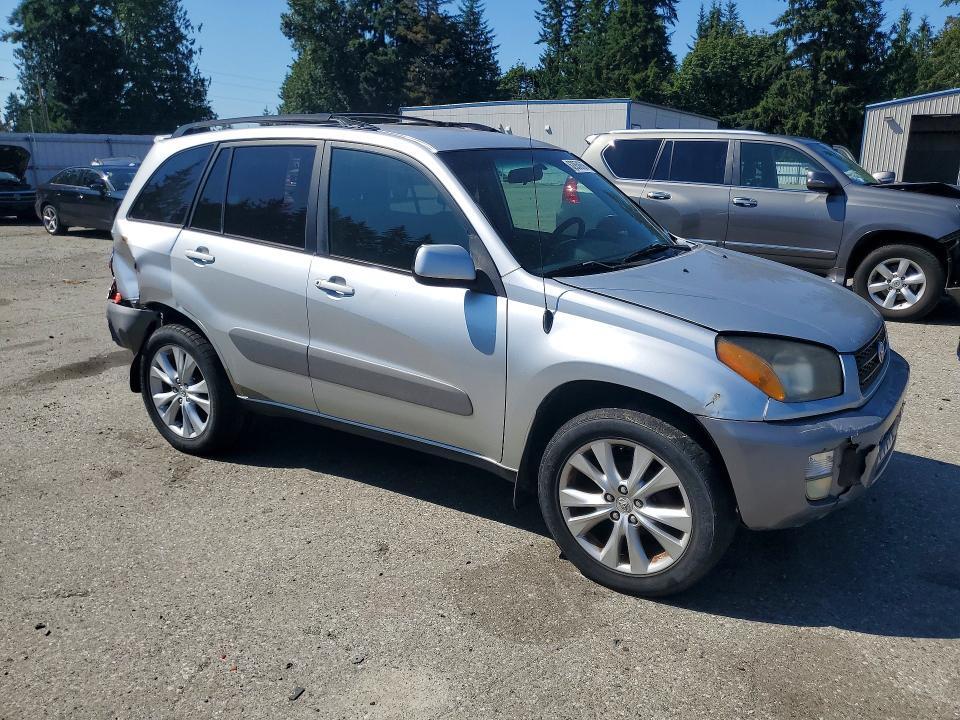 2001 TOYOTA RAV4 BASE — Фото 4 из 14