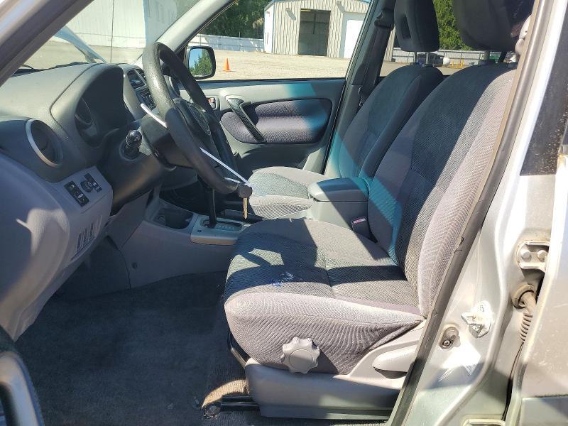 2001 TOYOTA RAV4 BASE — Фото 7 из 14