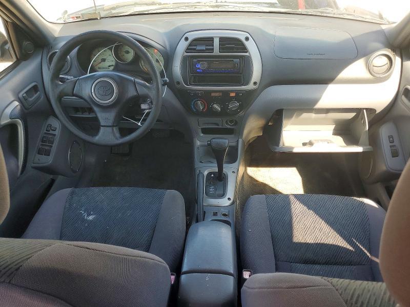 2001 TOYOTA RAV4 BASE — Фото 8 из 14