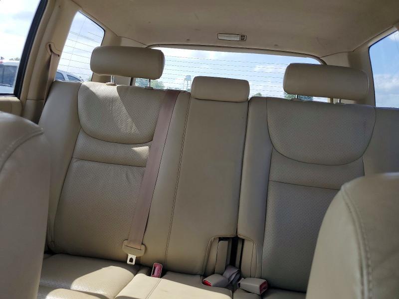 JTEGF21A510028342 2001 TOYOTA HIGHLANDER photo no. 10