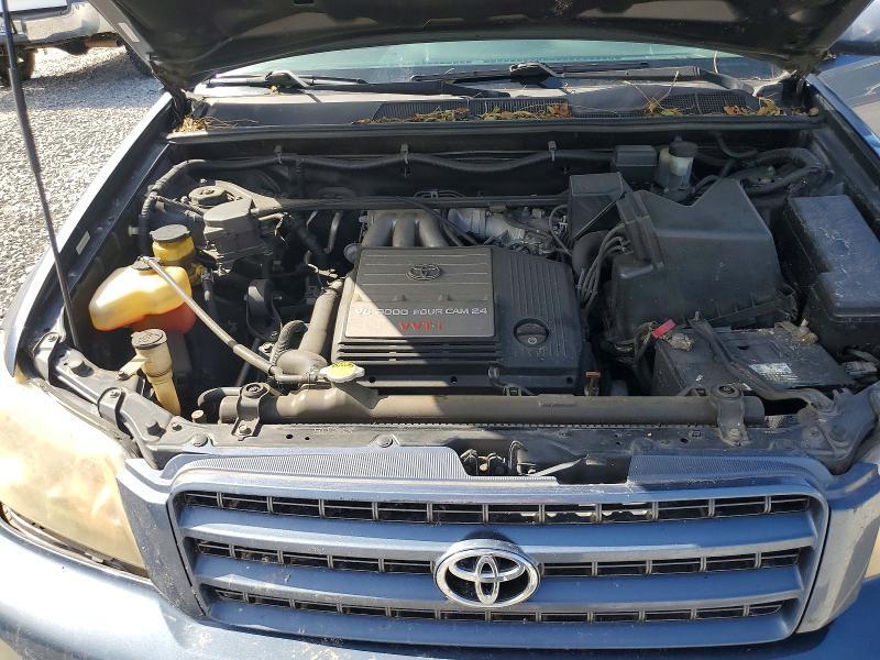 JTEGF21A510028342 2001 TOYOTA HIGHLANDER photo no. 12