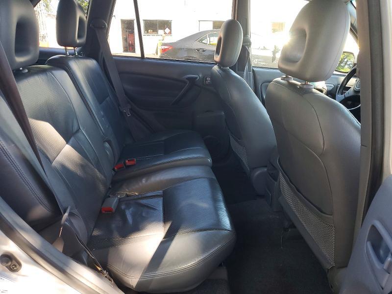 2001 TOYOTA RAV4 BASE — Фото 10 из 13
