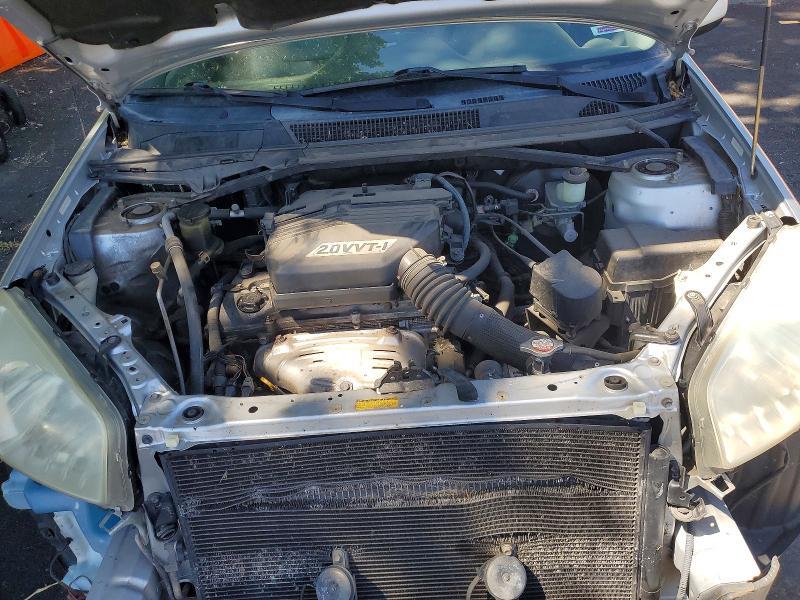 2001 TOYOTA RAV4 BASE — Фото 11 из 13