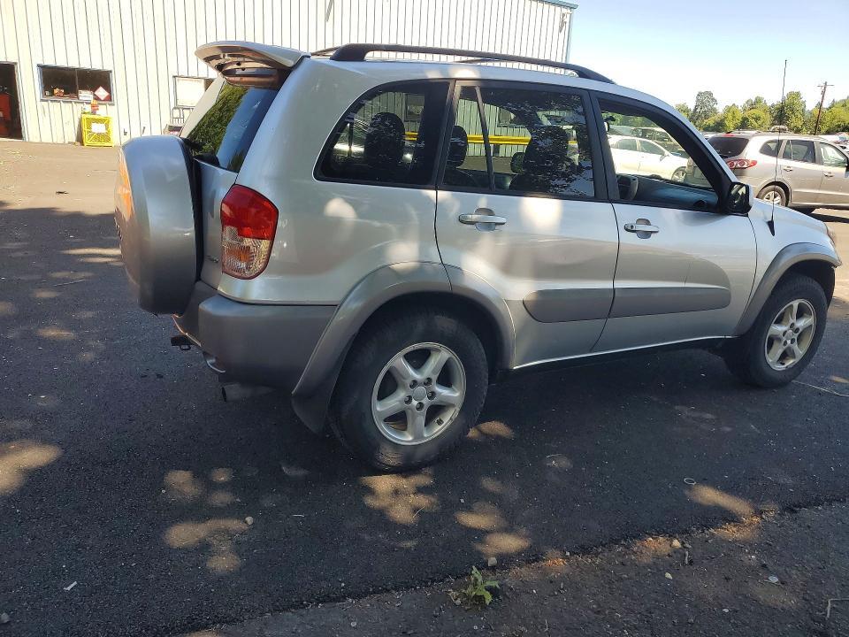 2001 TOYOTA RAV4 BASE — Фото 3 из 13