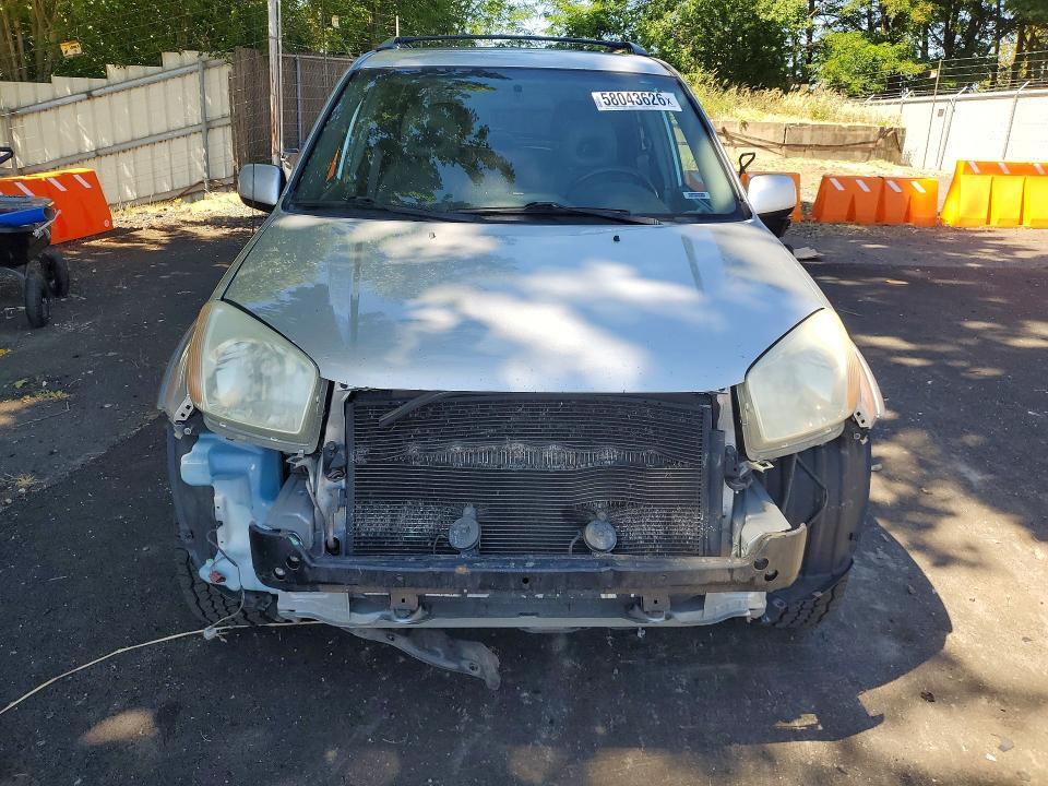 2001 TOYOTA RAV4 BASE — Фото 5 из 13