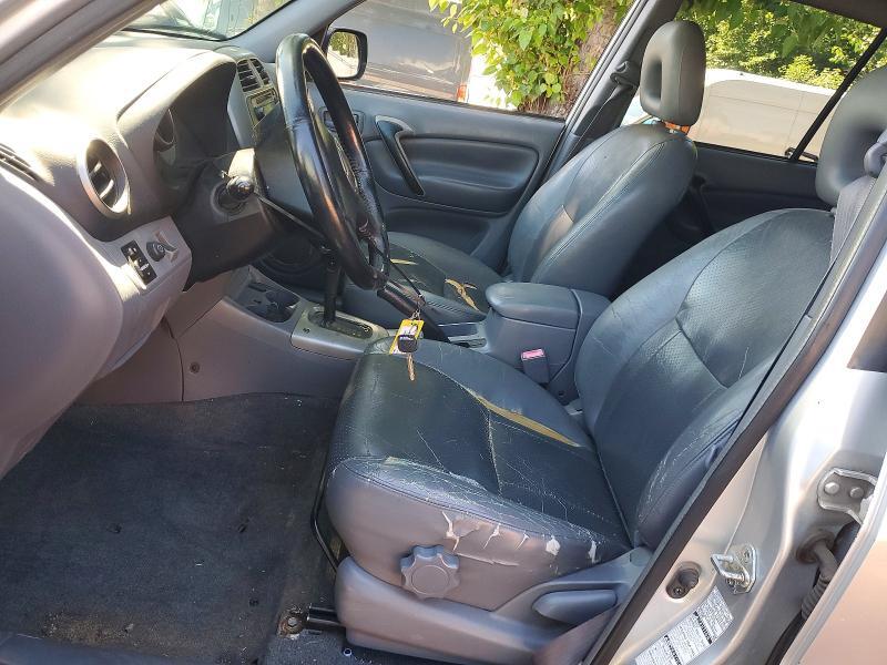 2001 TOYOTA RAV4 BASE — Фото 7 из 13
