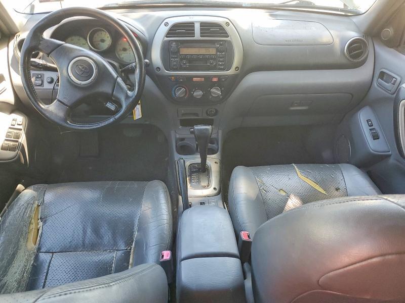 2001 TOYOTA RAV4 BASE — Фото 8 из 13