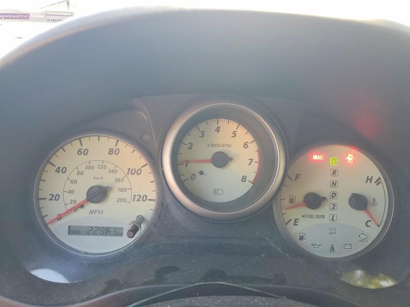 2001 TOYOTA RAV4 BASE — Фото 9 из 13