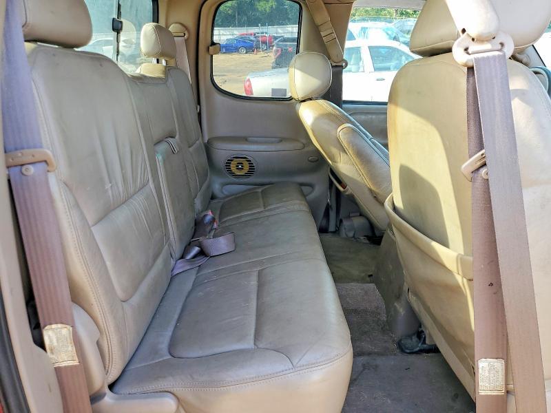 2001 TOYOTA TUNDRA ACCESS CAB LIMITED — Фото 10 из 13