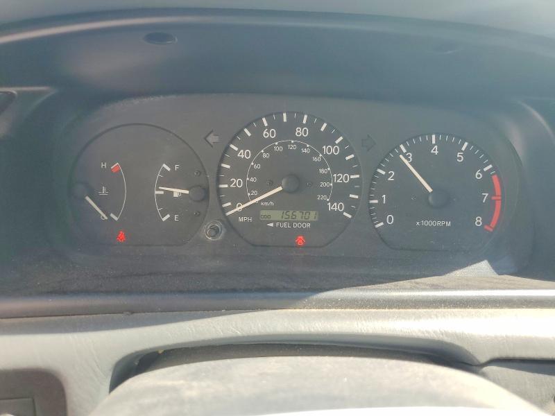2001 TOYOTA CAMRY CE — Фото 9 из 12