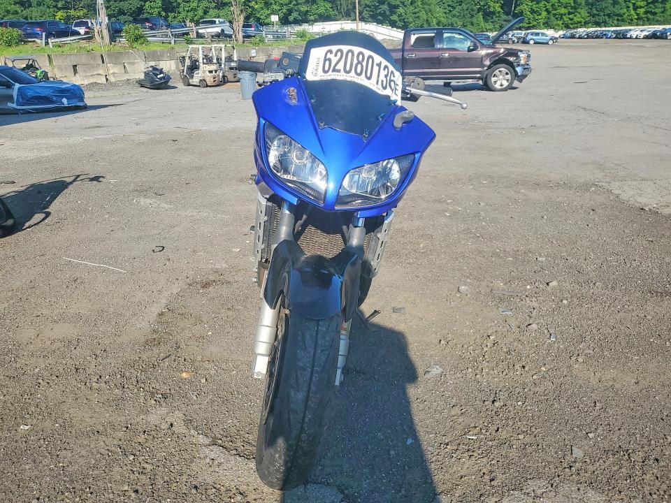 2001 YAMAHA FZI — Фото 2 из 9