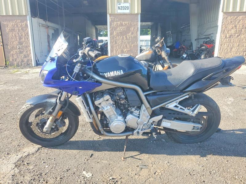 2001 YAMAHA FZI — Фото 3 из 9