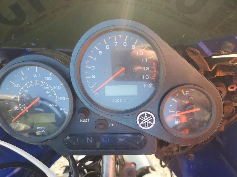 2001 YAMAHA FZI — Фото 7 из 9