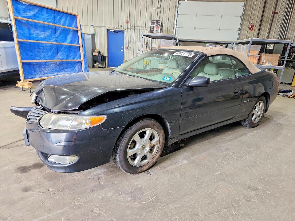 2T1FF28P42C553846 2002 TOYOTA CAMRY SOLARA photo no. 1