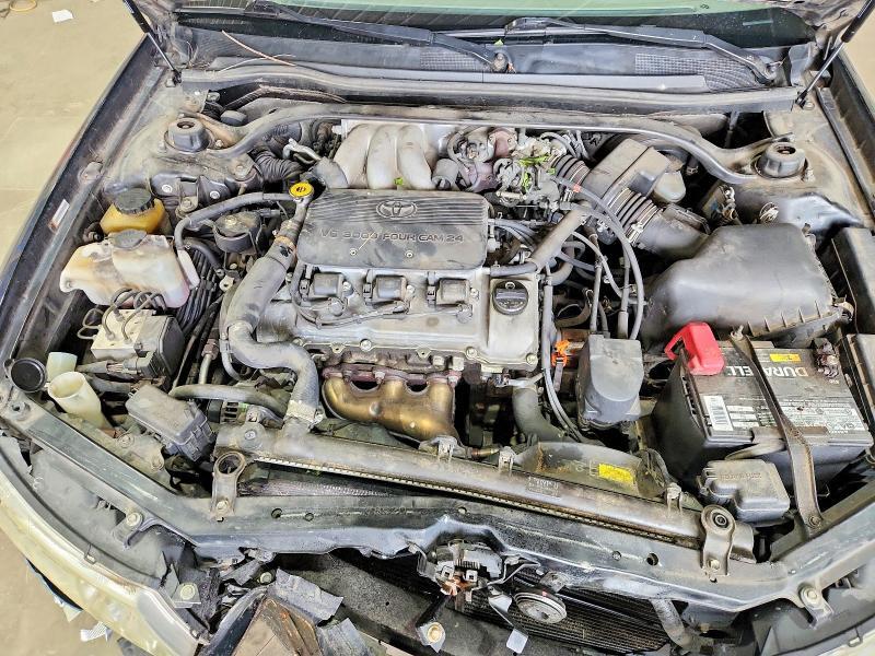 2T1FF28P42C553846 2002 TOYOTA CAMRY SOLARA photo no. 11