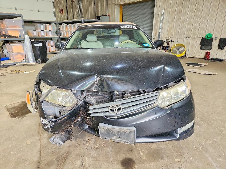2T1FF28P42C553846 2002 TOYOTA CAMRY SOLARA photo no. 5