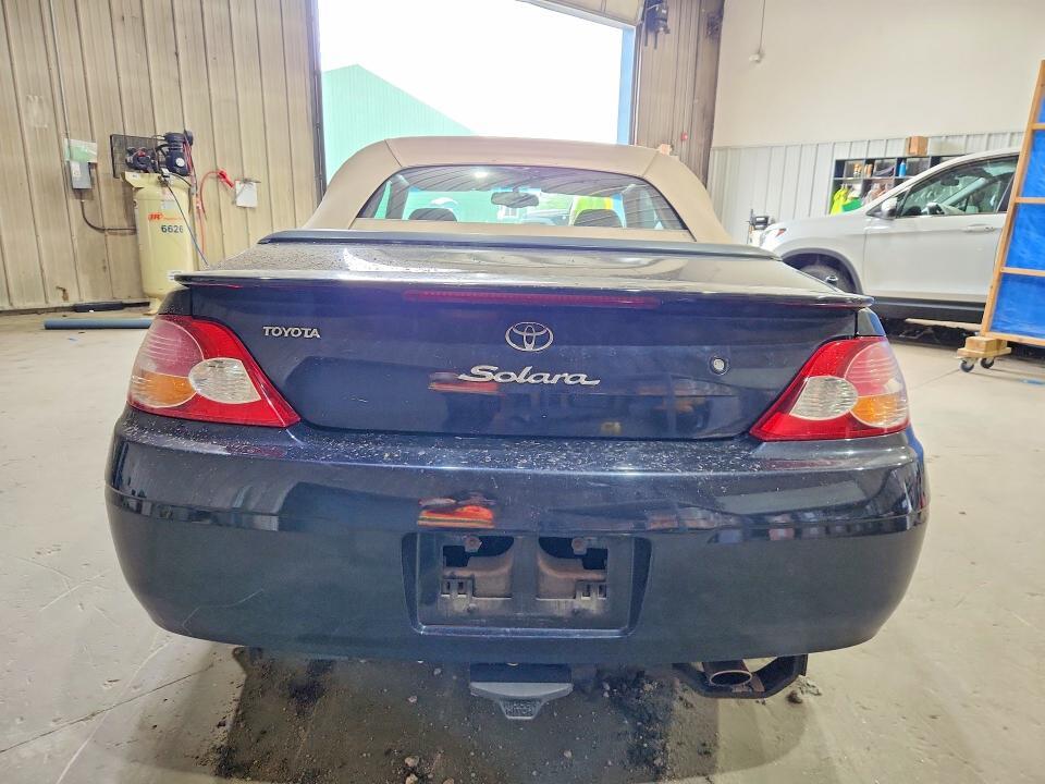 2T1FF28P42C553846 2002 TOYOTA CAMRY SOLARA photo no. 6