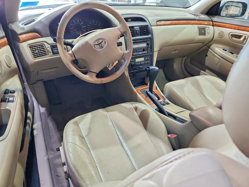 2T1FF28P42C553846 2002 TOYOTA CAMRY SOLARA photo no. 8