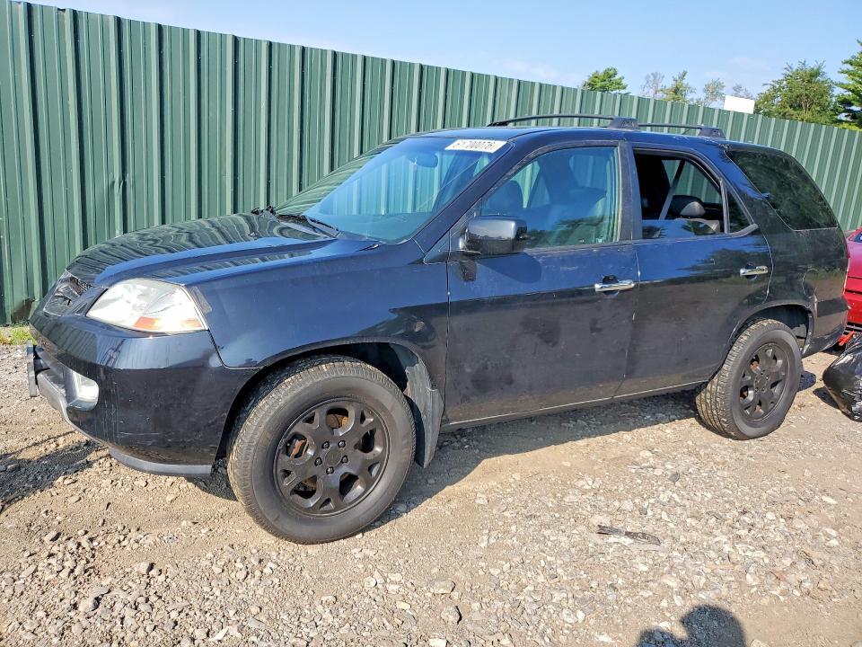 2HNYD18862H502348 2002 ACURA MDX photo no. 1