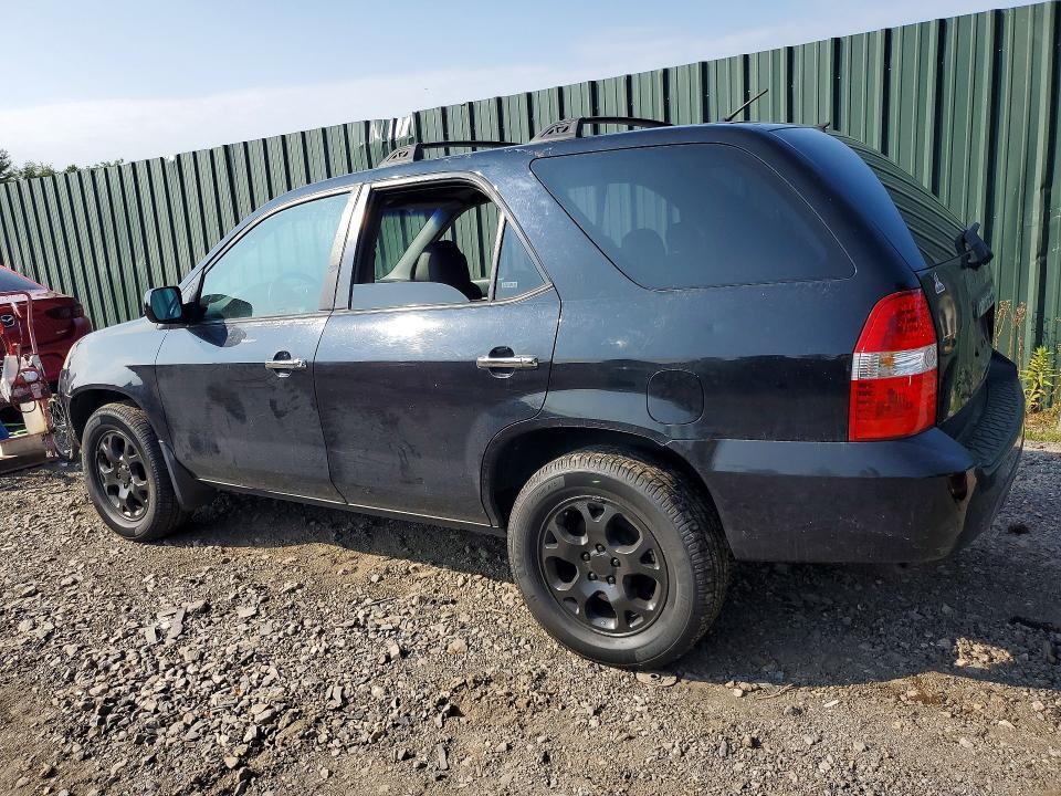 2HNYD18862H502348 2002 ACURA MDX photo no. 2