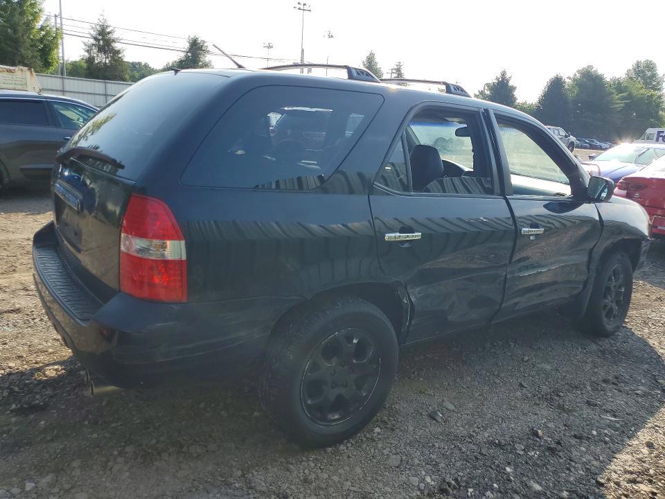 2HNYD18862H502348 2002 ACURA MDX photo no. 3
