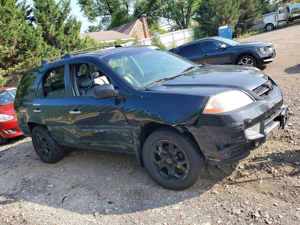 2HNYD18862H502348 2002 ACURA MDX photo no. 4