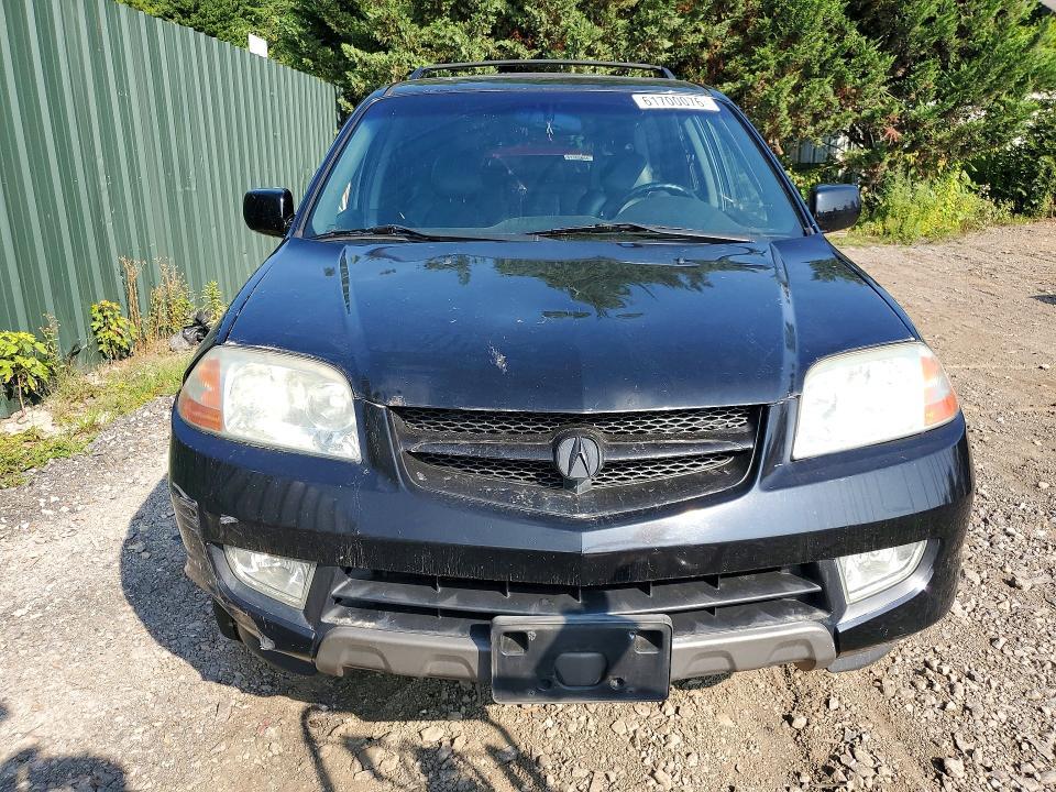 2HNYD18862H502348 2002 ACURA MDX photo no. 5