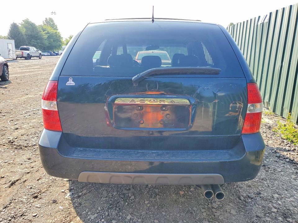 2HNYD18862H502348 2002 ACURA MDX photo no. 6