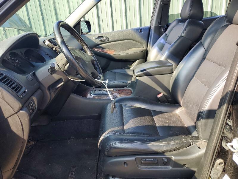 2HNYD18862H502348 2002 ACURA MDX photo no. 7
