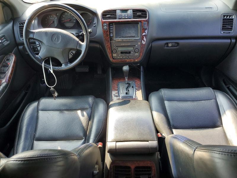 2HNYD18862H502348 2002 ACURA MDX photo no. 8