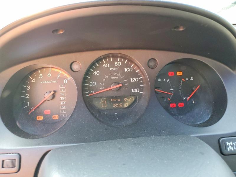 2HNYD18862H502348 2002 ACURA MDX photo no. 9