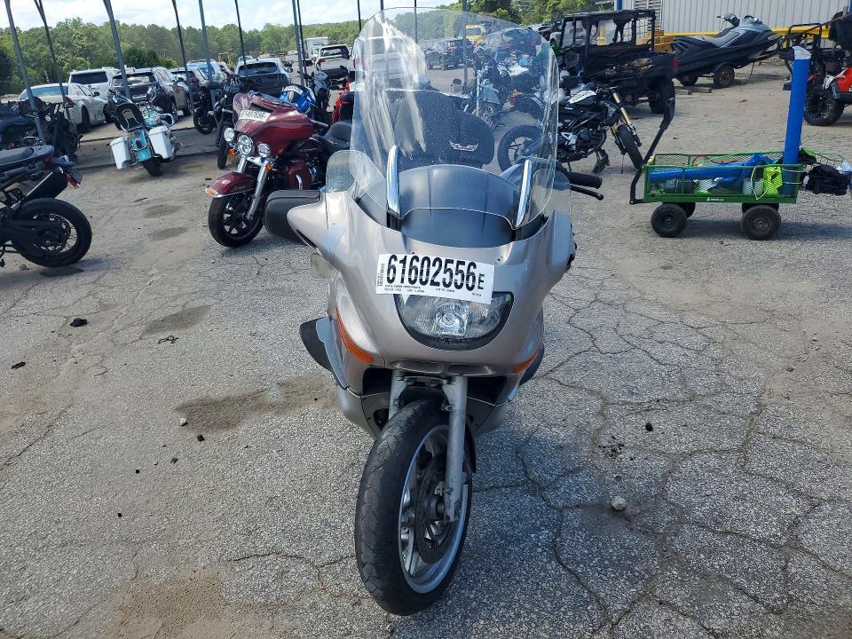 2002 BMW K1200 LT — Фото 2 из 9