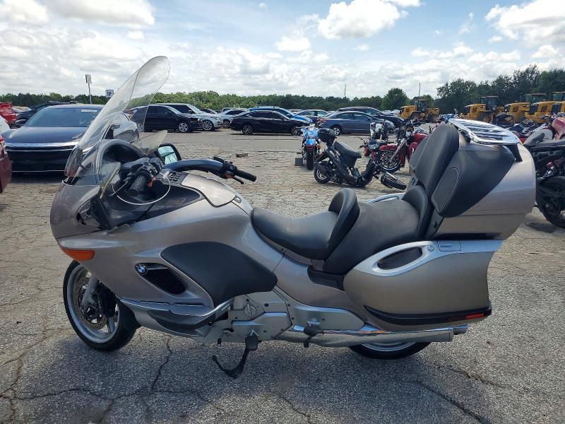 2002 BMW K1200 LT — Фото 3 из 9