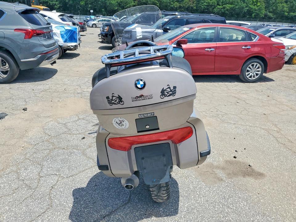 2002 BMW K1200 LT — Фото 4 из 9
