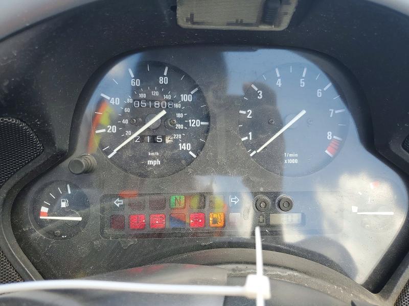 2002 BMW K1200 LT — Фото 7 из 9