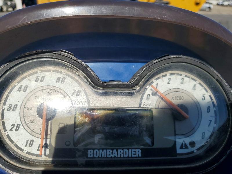 ZZN29443C202 2002 BOMBARDIER PLEASURE photo no. 8